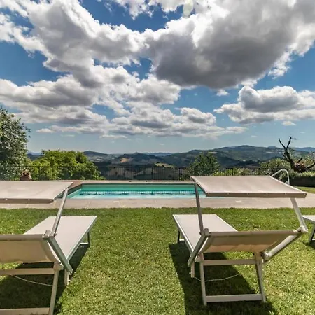 Villa Delle Ginestre Montescudo