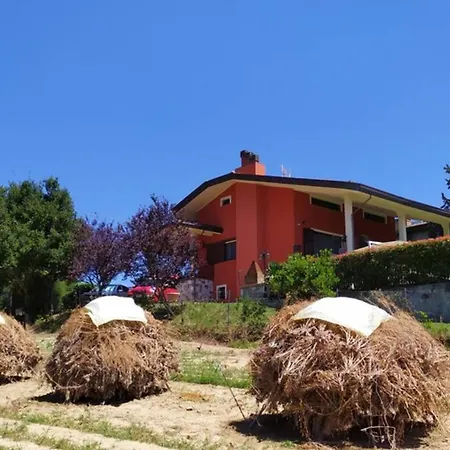 Delle Ginestre Villa *
