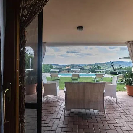 Delle Ginestre Villa