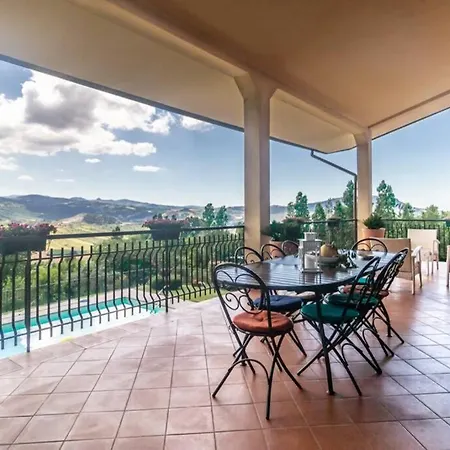 Delle Ginestre Villa