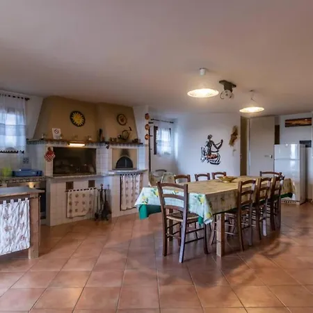 Delle Ginestre Villa Montescudo